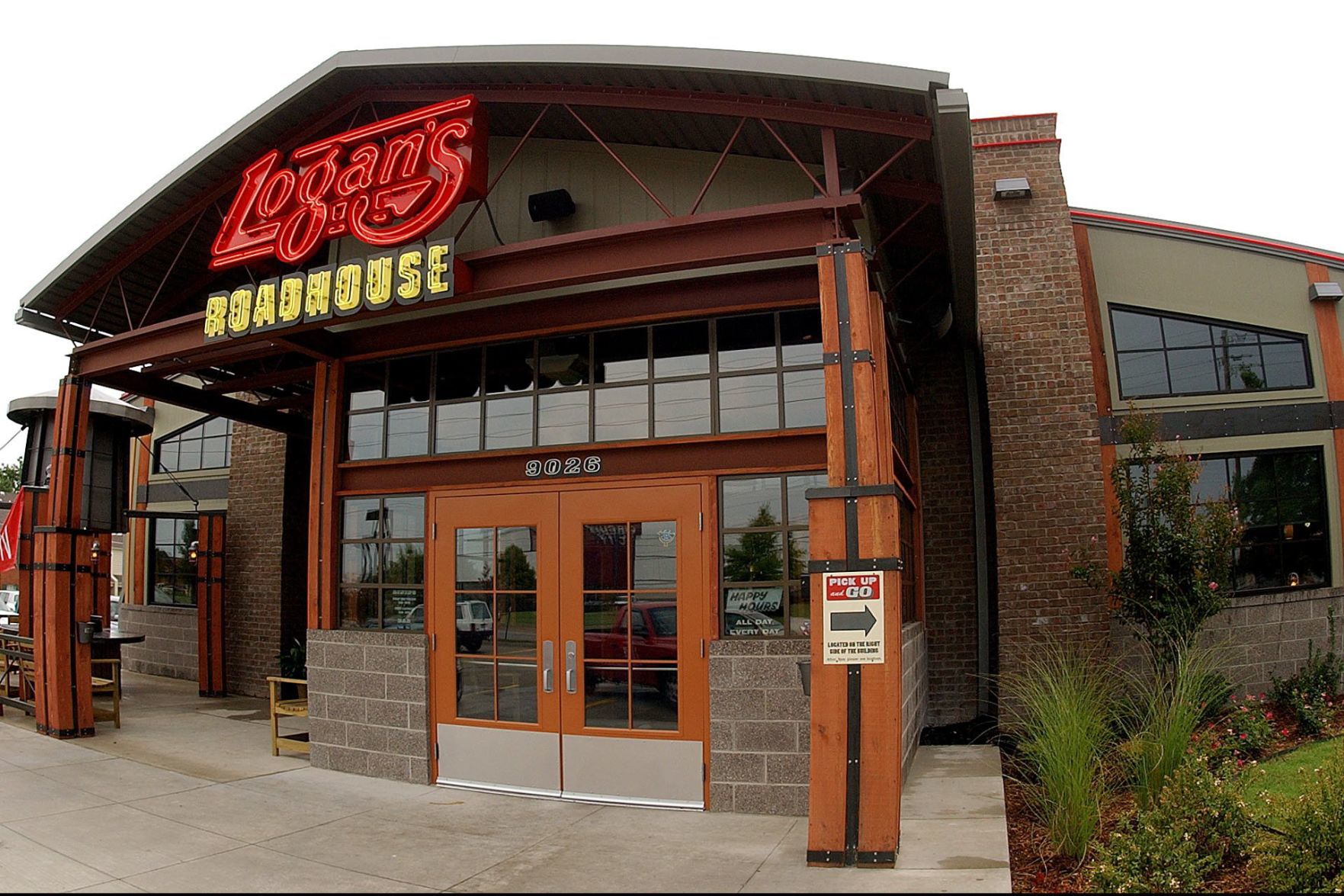 Logan's Roadhouse